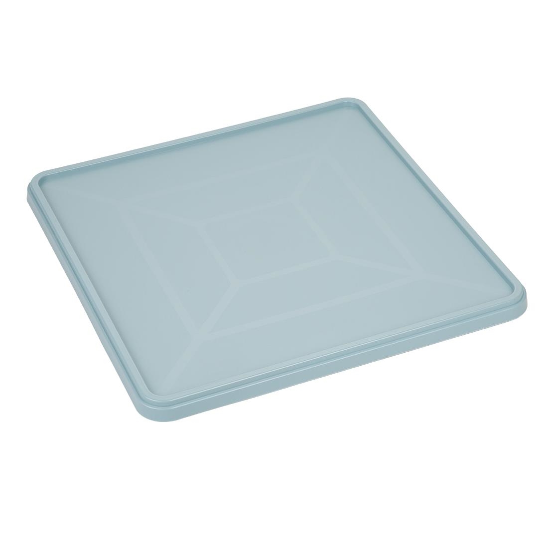 Vogue Blue Dishwasher Rack Dust Cover