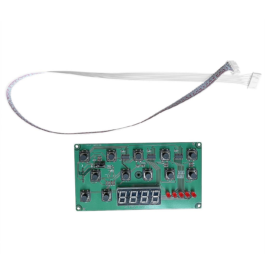 Buffalo Control Pcb