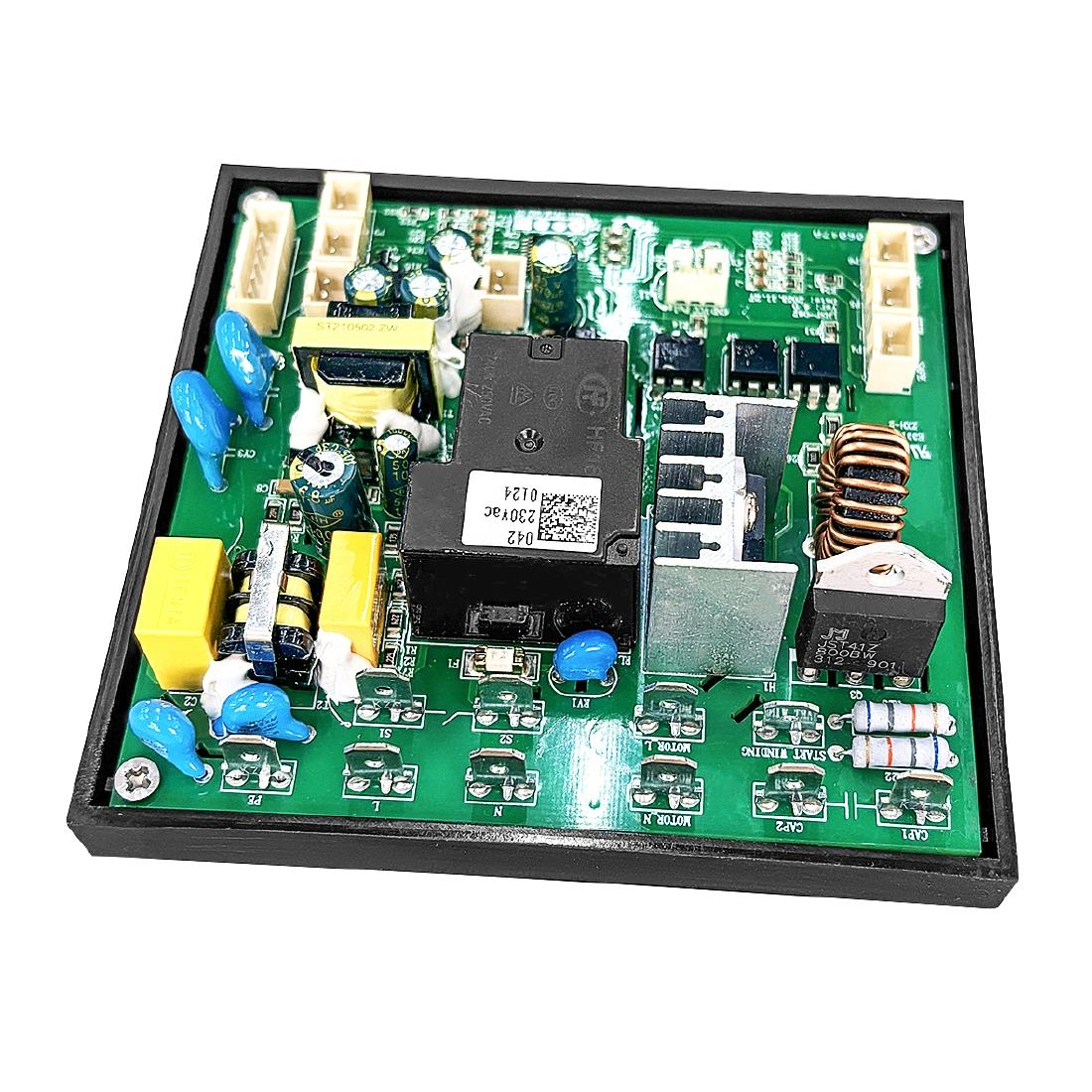 Buffalo Pcb Panel