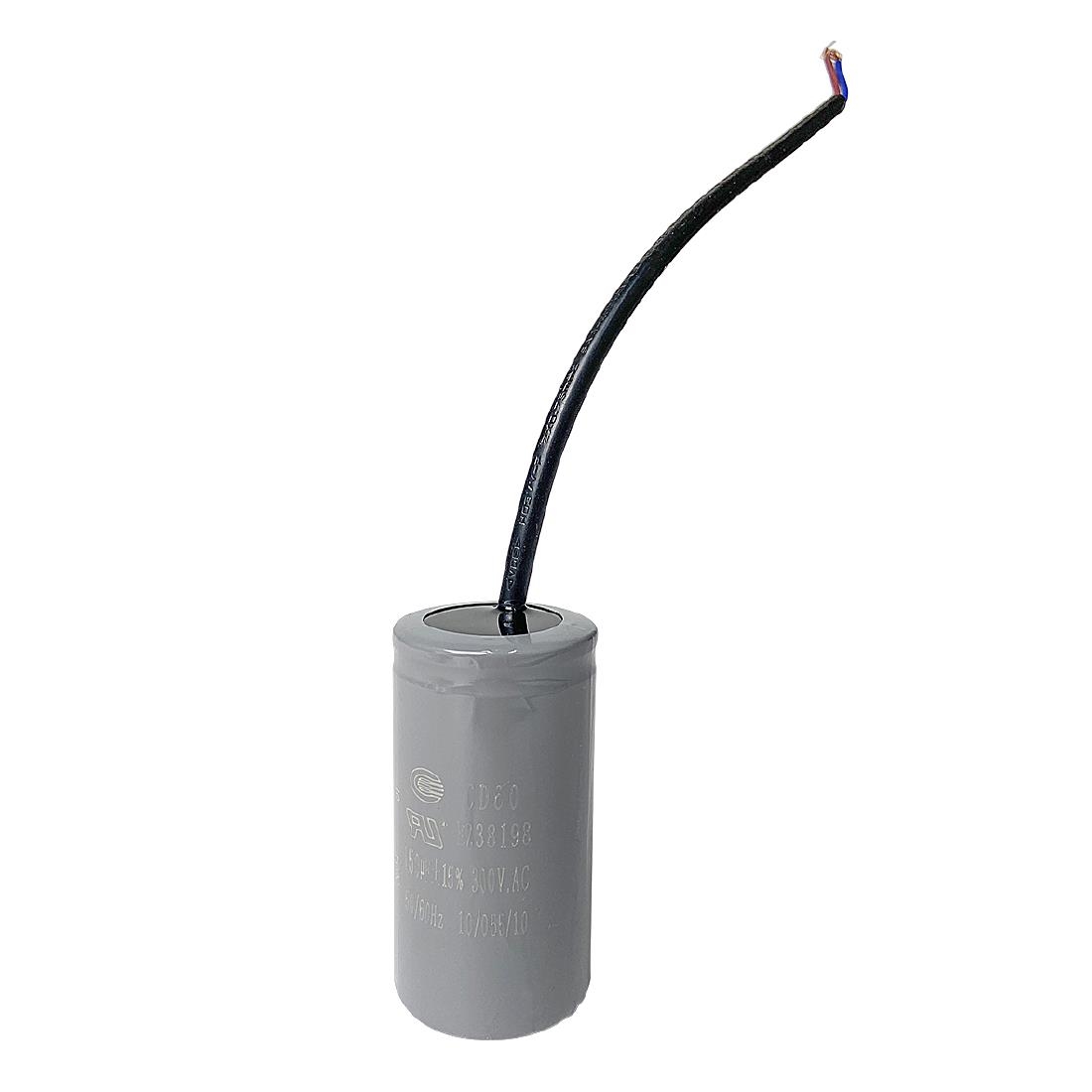 Buffalo Capacitor