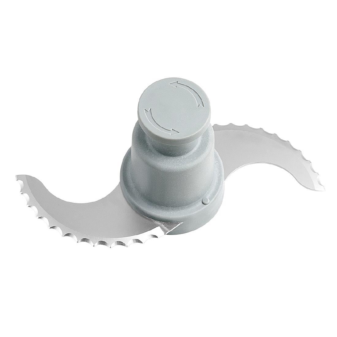 Buffalo Coarse Serrated S Blade