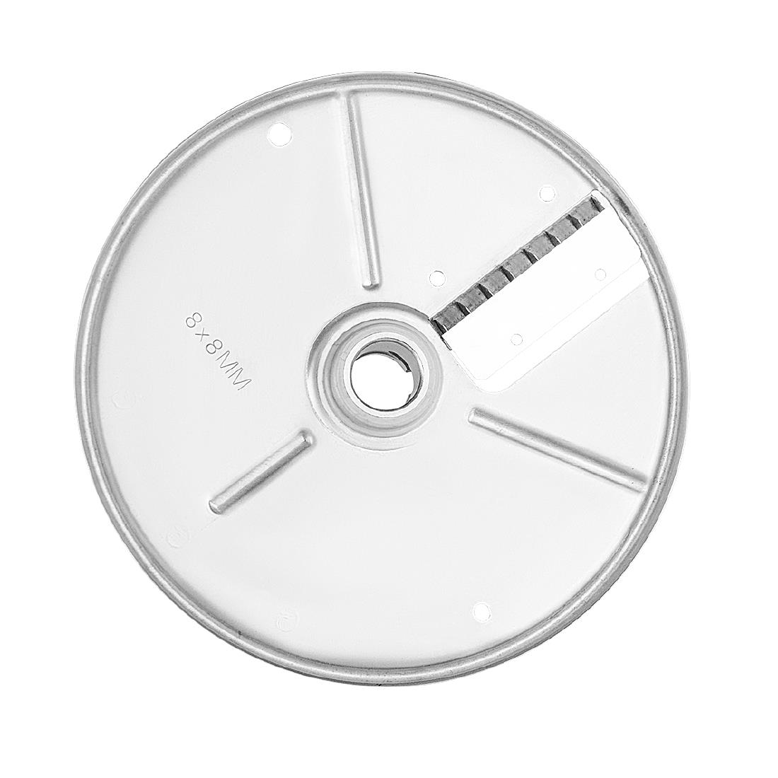 Buffalo 8X8mm Julienne Disc