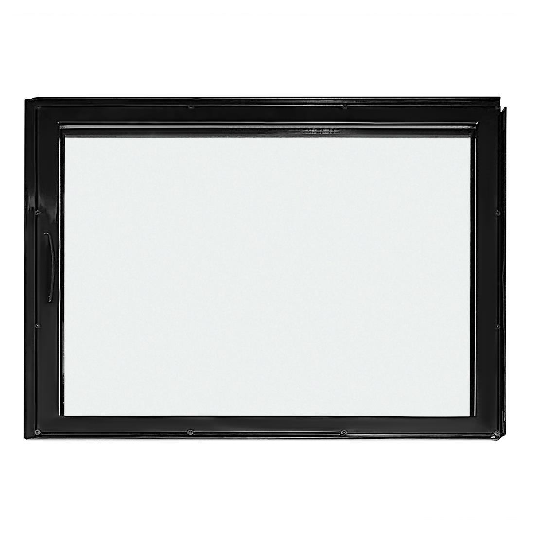 Polar Black Complete Door Assembly