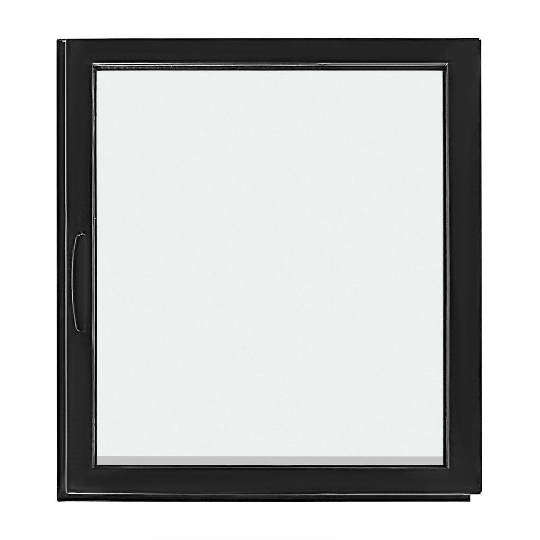 Polar Black Complete Door Assembly