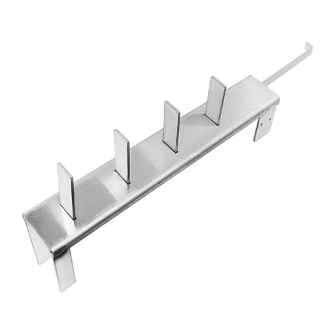 Buffalo Silver Flame Distribution Plate