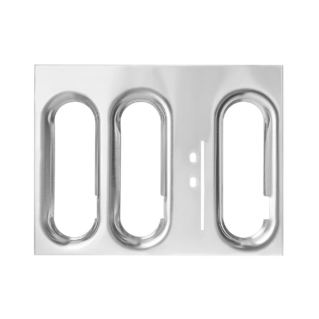 Buffalo Silver Protection Plate