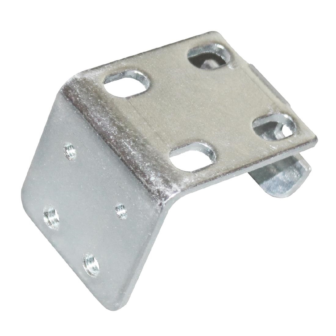 Polar Silver Upper Hinge