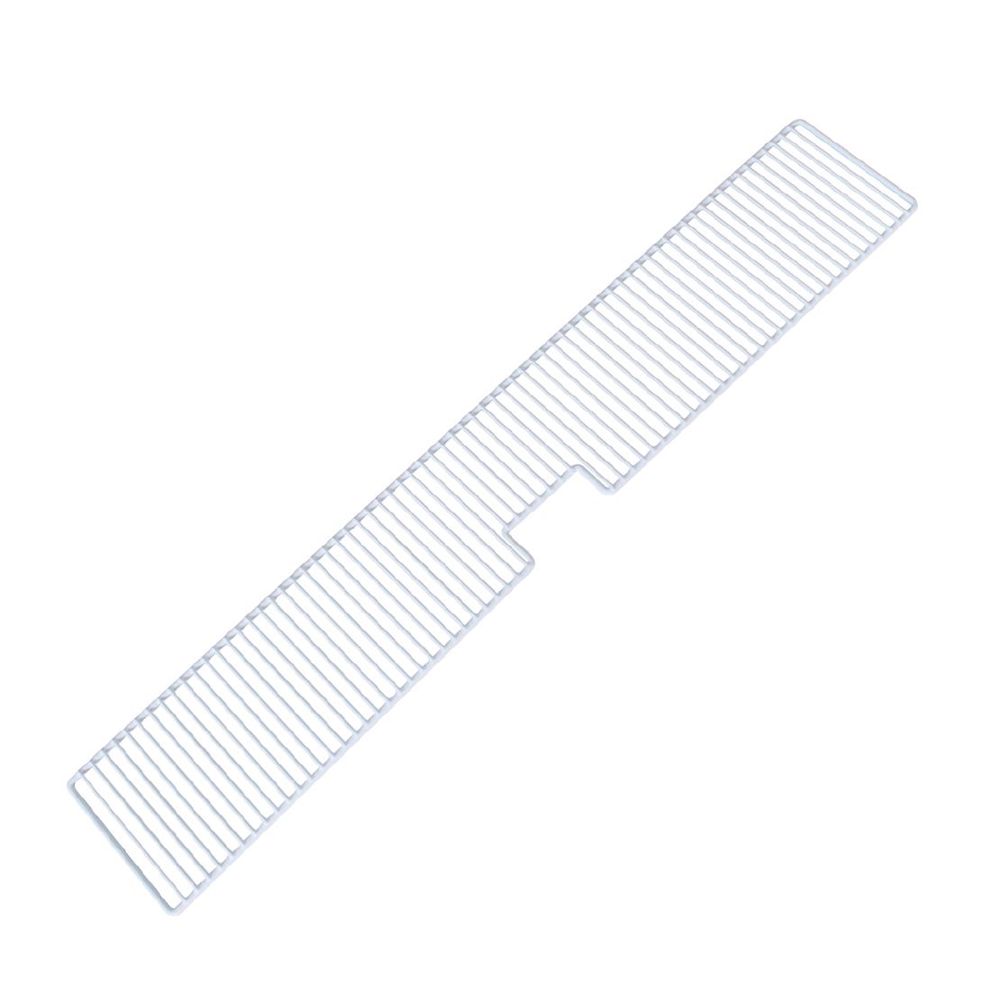 Polar White Down Shelf