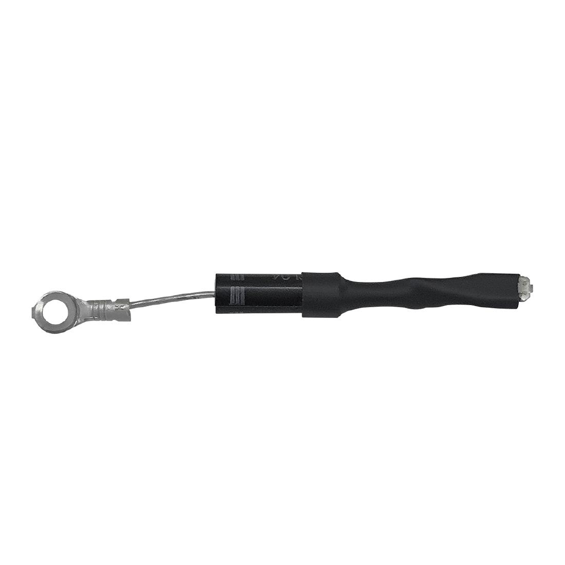 Nisbets Essentials Black High Voltage Diode Assembly