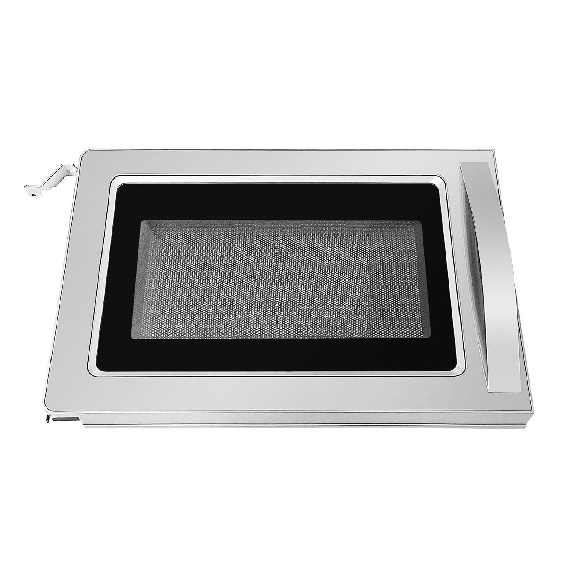 Nisbets Essentials Silver Complete Door Assembly