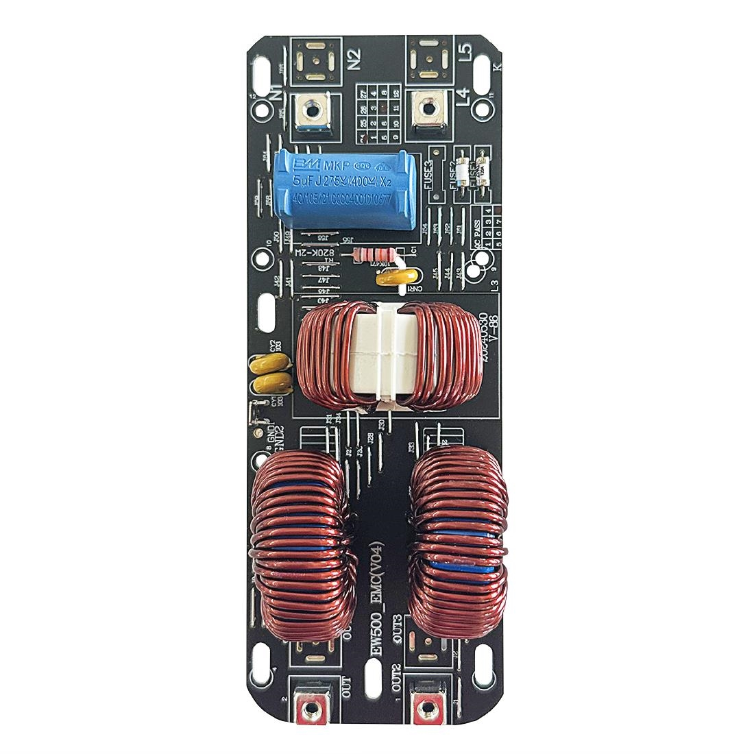 Buffalo Filter Board