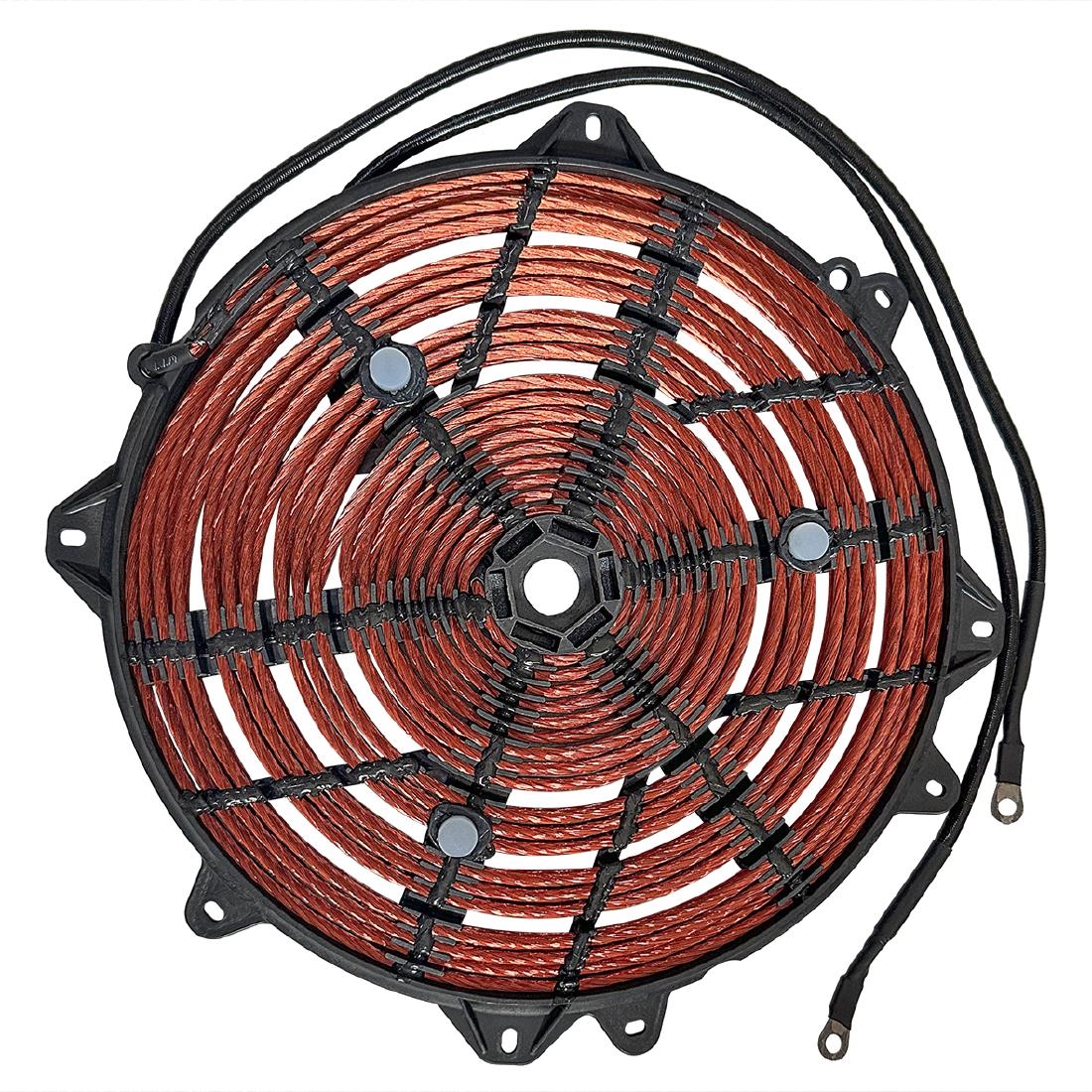 Buffalo Heating Coil