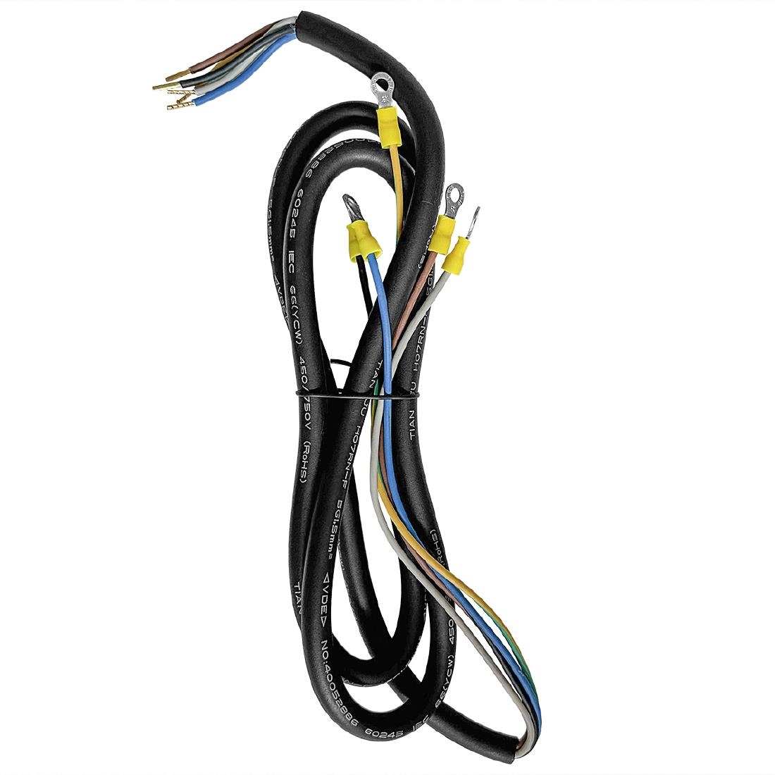 Buffalo Uk Power Cord