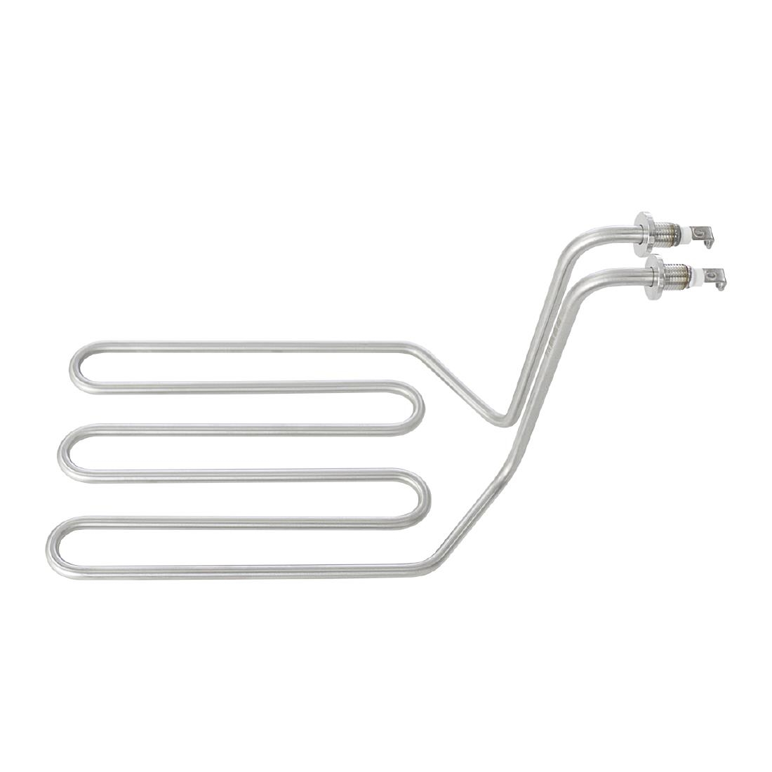 Buffalo Silver Heater