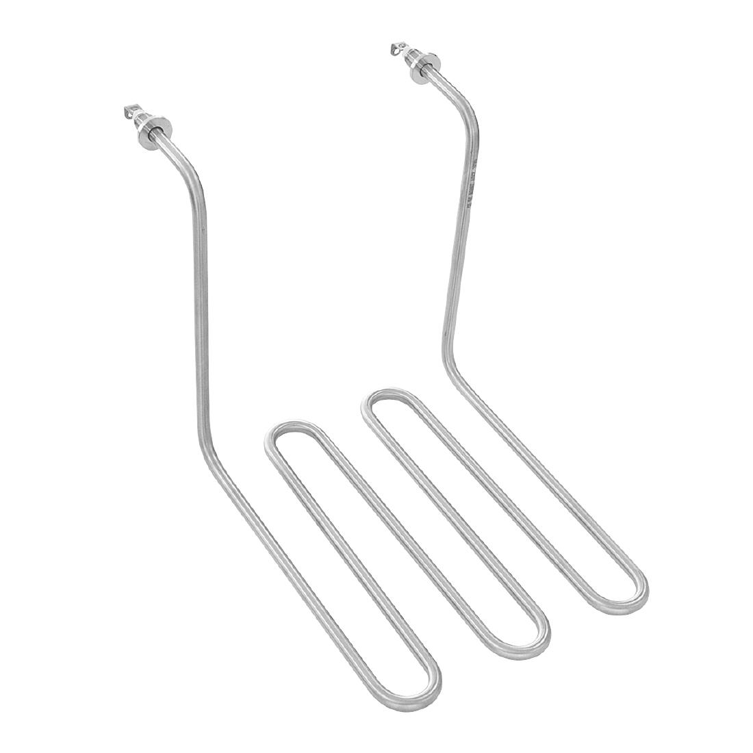 Buffalo Silver Heater
