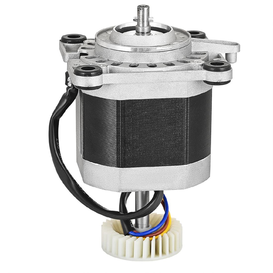 Buffalo Black Dc Motor