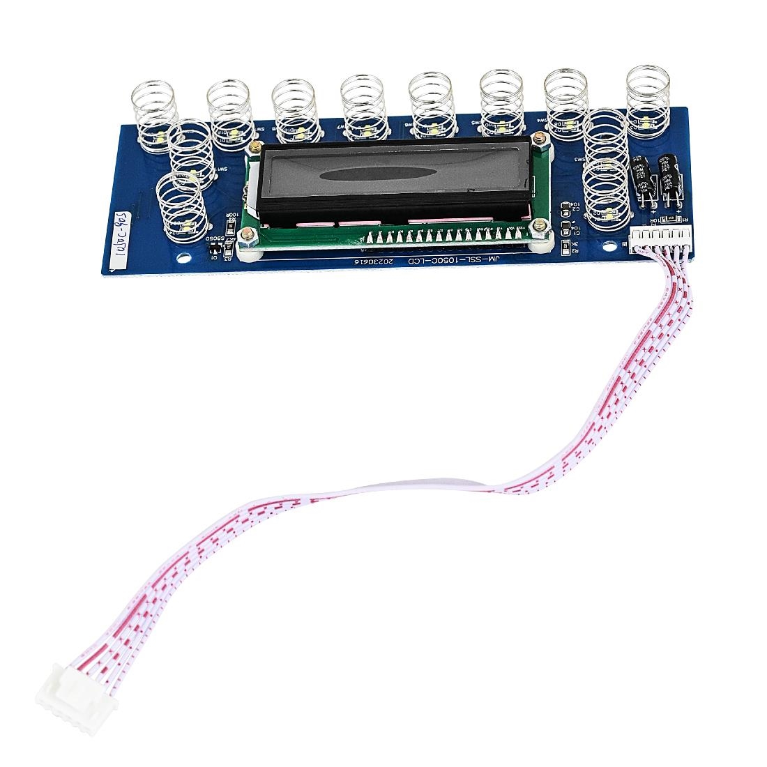 Buffalo Blue Control Board