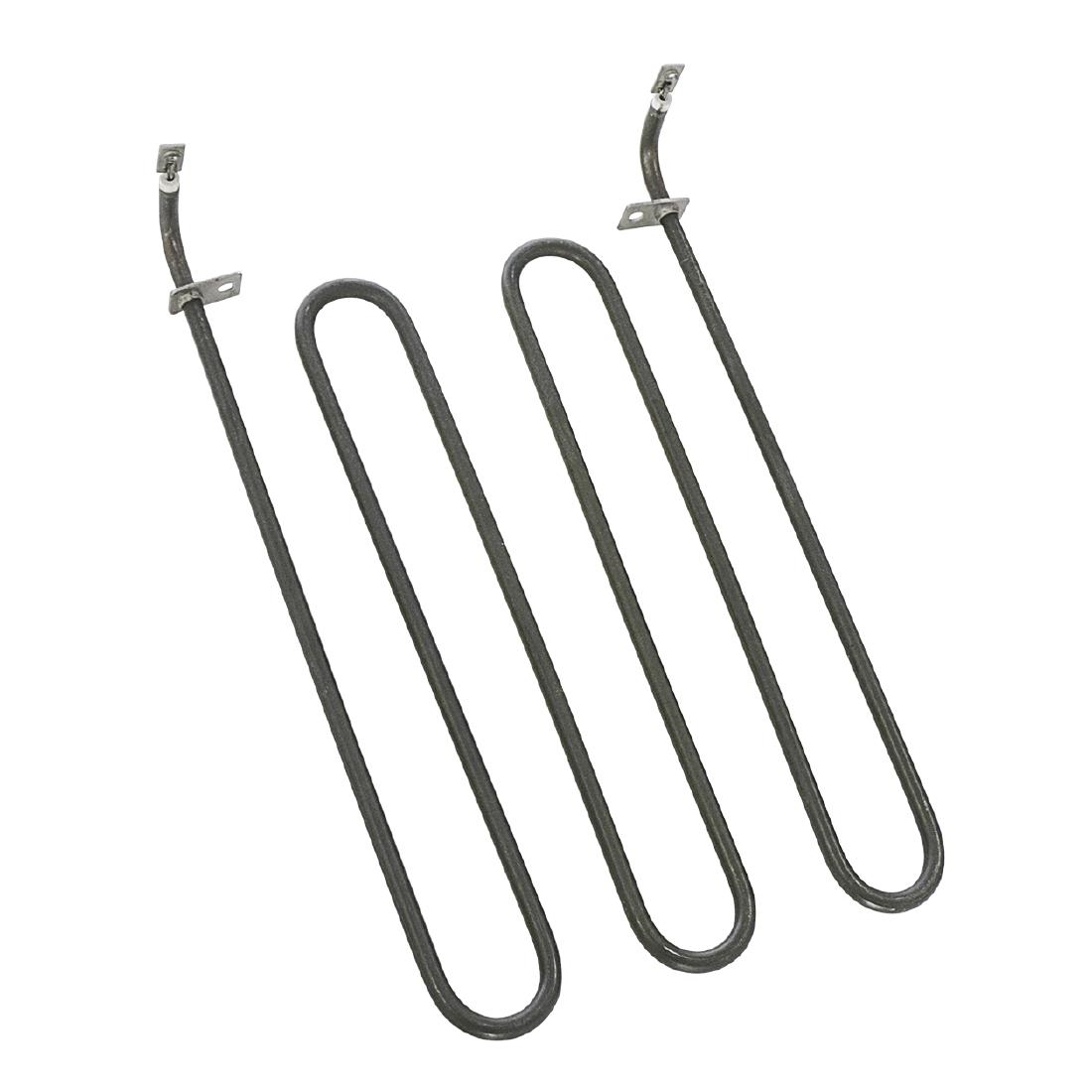 Buffalo Silver Lower Heater