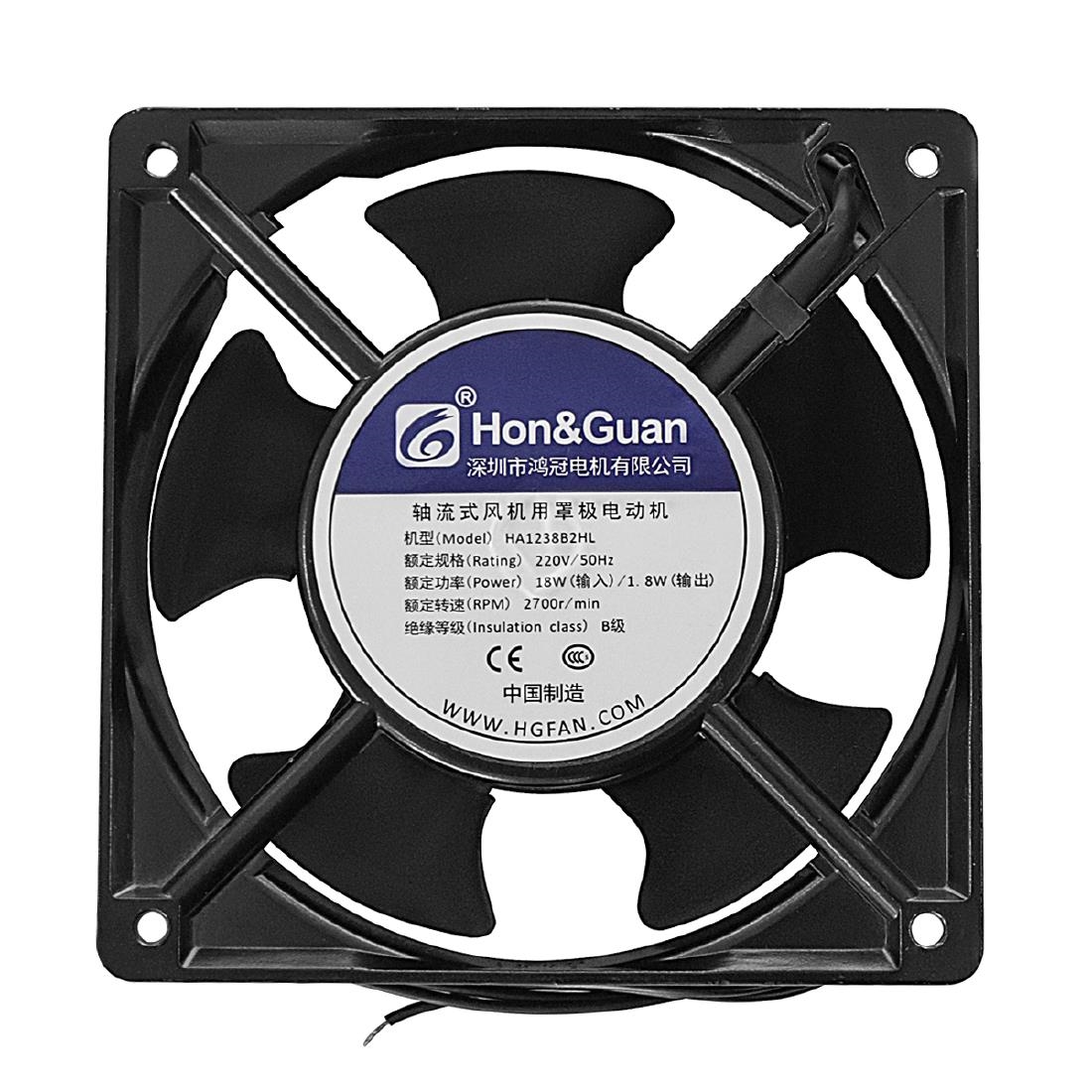 Buffalo Black Conveyor Toaster Fan