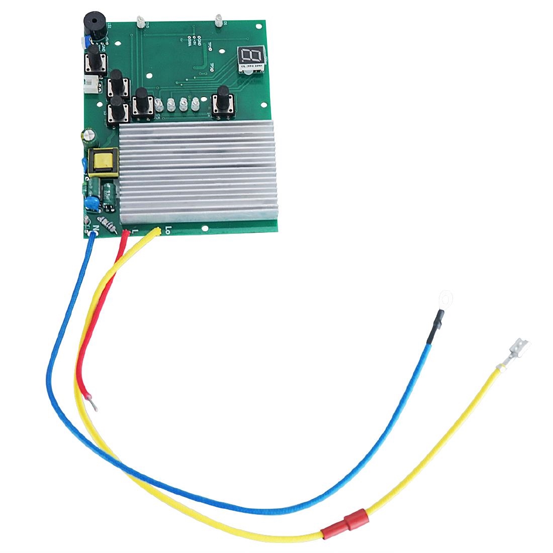 Buffalo Pcb