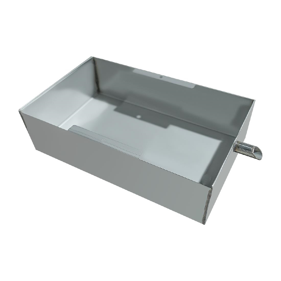 Polar Silver Water Tray