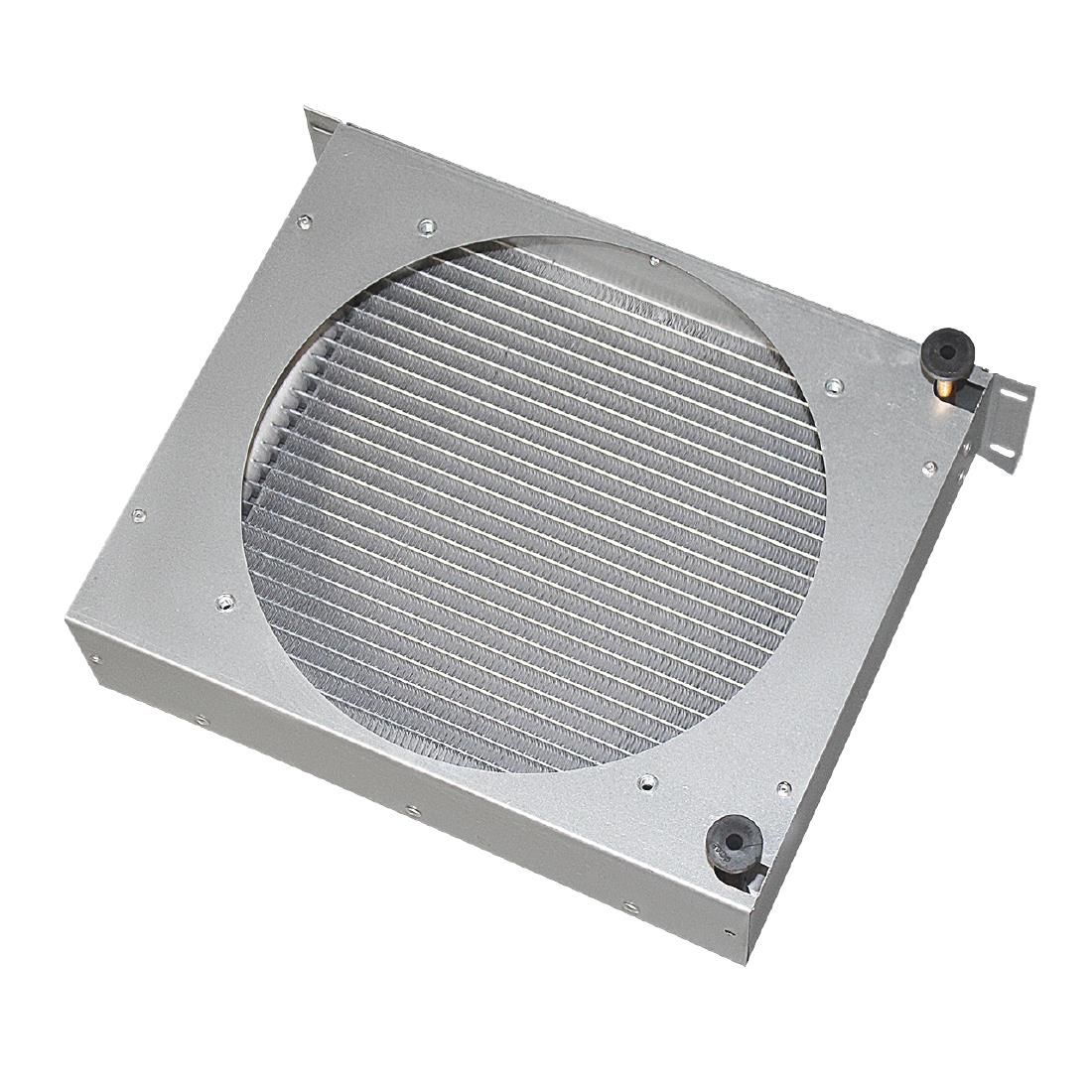 Polar Silver Condenser