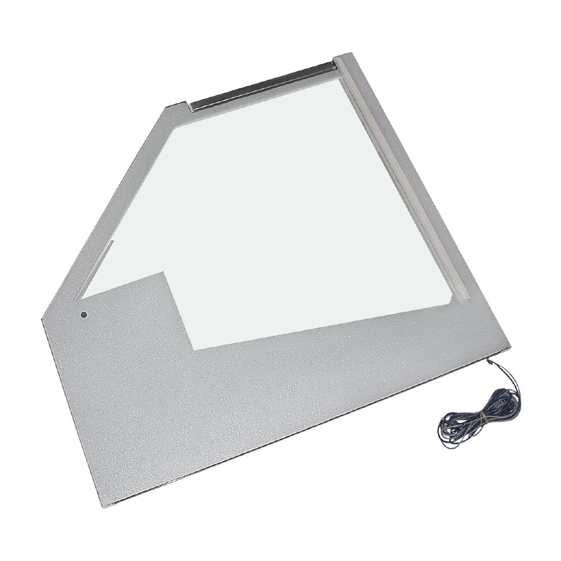 Polar Left Side Glass