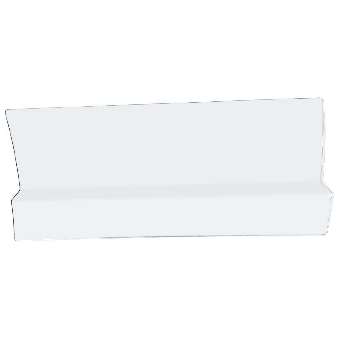 Buffalo Silver Front Door Glass