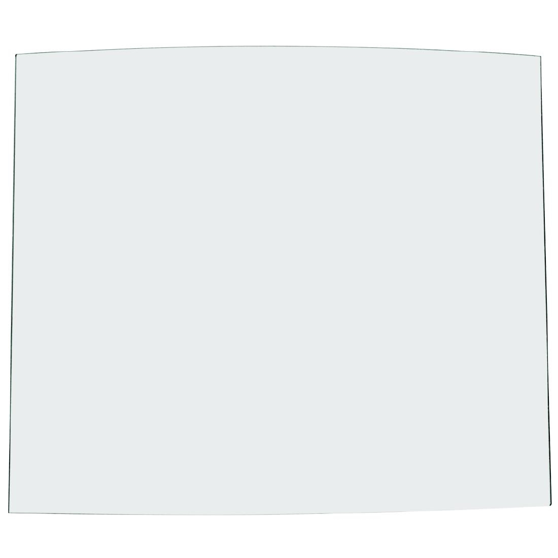 Buffalo Silver Door Glass