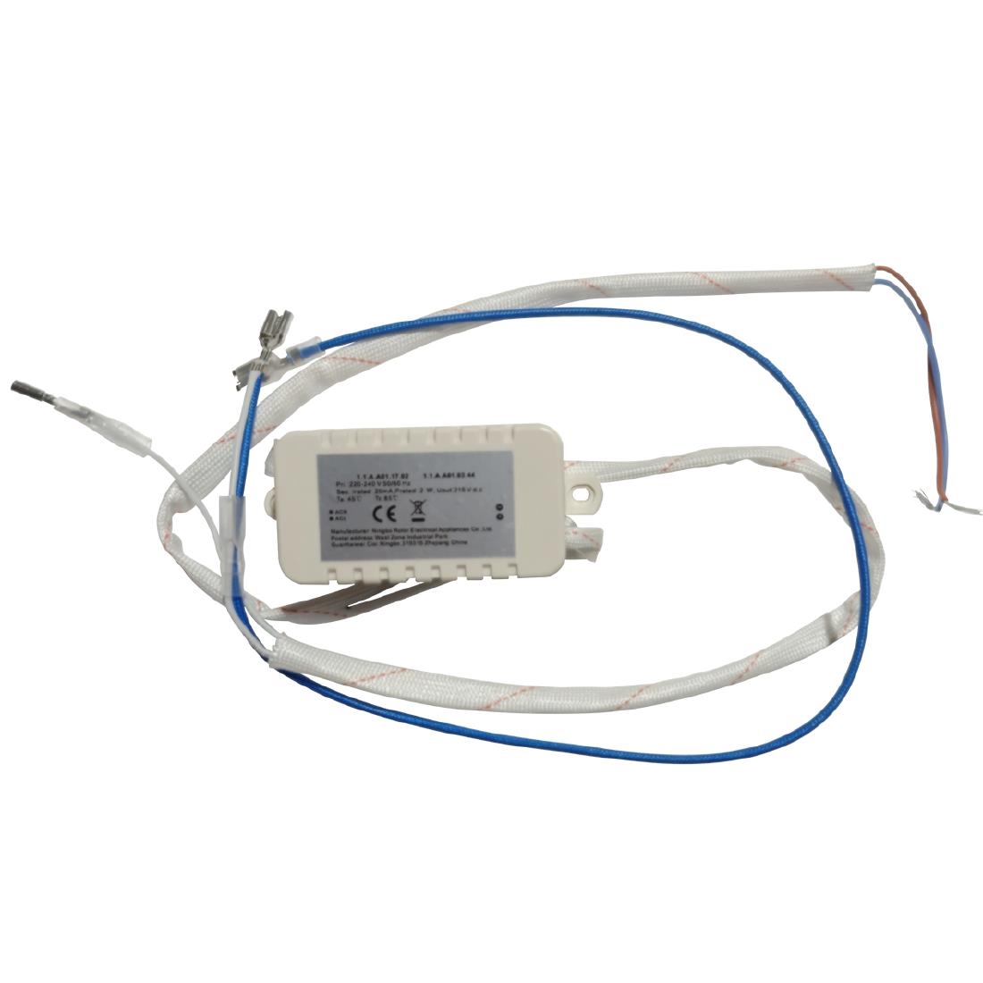 Buffalo Silver Power Driver
