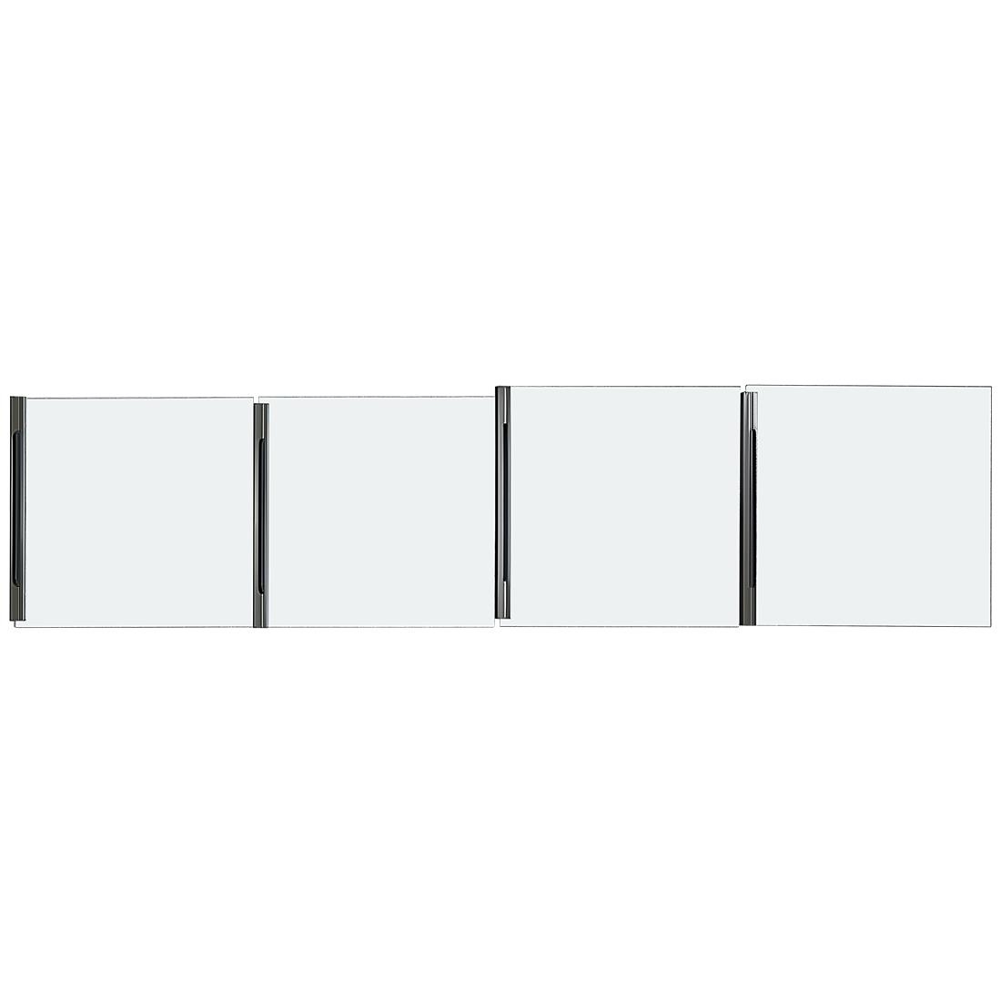 Buffalo Silver Complete Door Assembly (2 Pack)