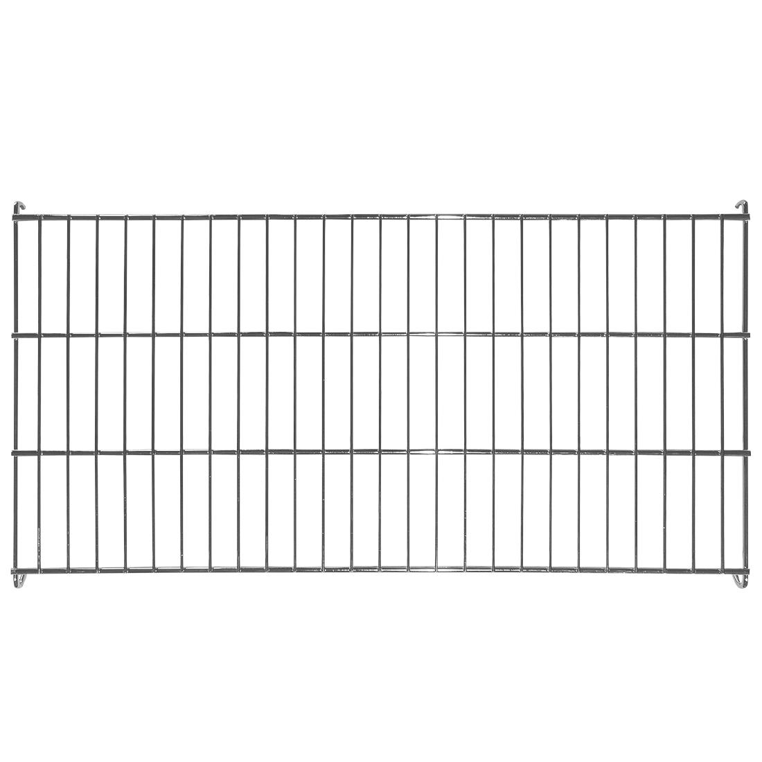 Nisbets Essentials Silver Top Shelf 524X 278Mm