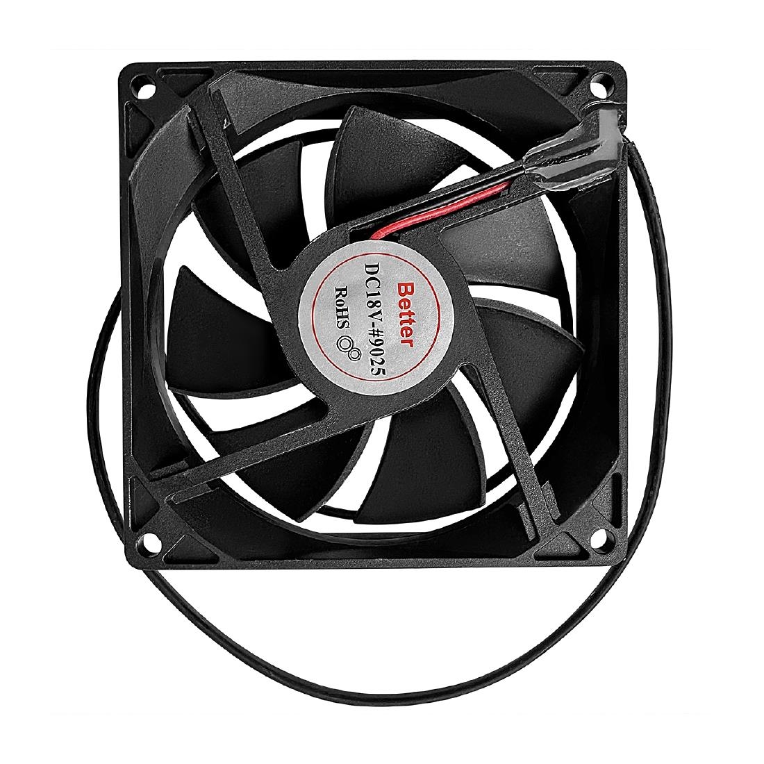 Buffalo Black 9025 Fan