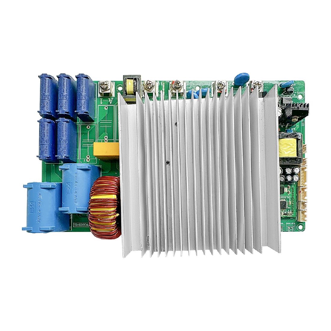 Buffalo Green Mainboard