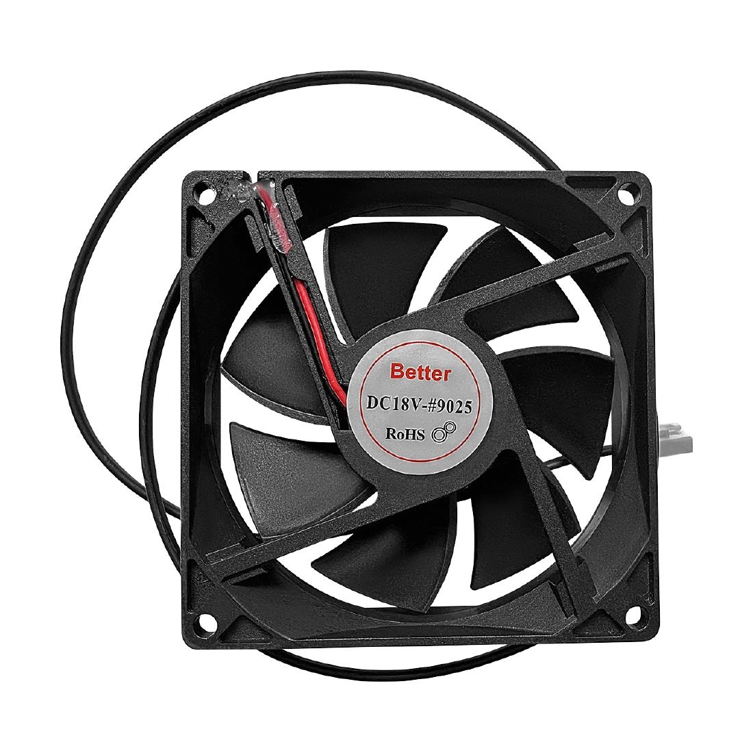 Buffalo Black 9025 Fan