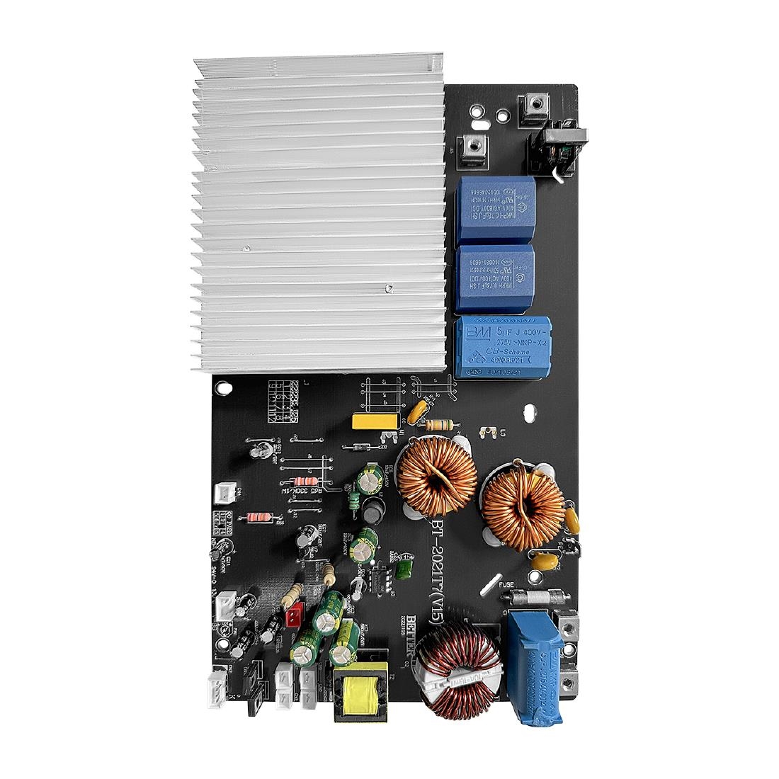 Buffalo Black Mainboard