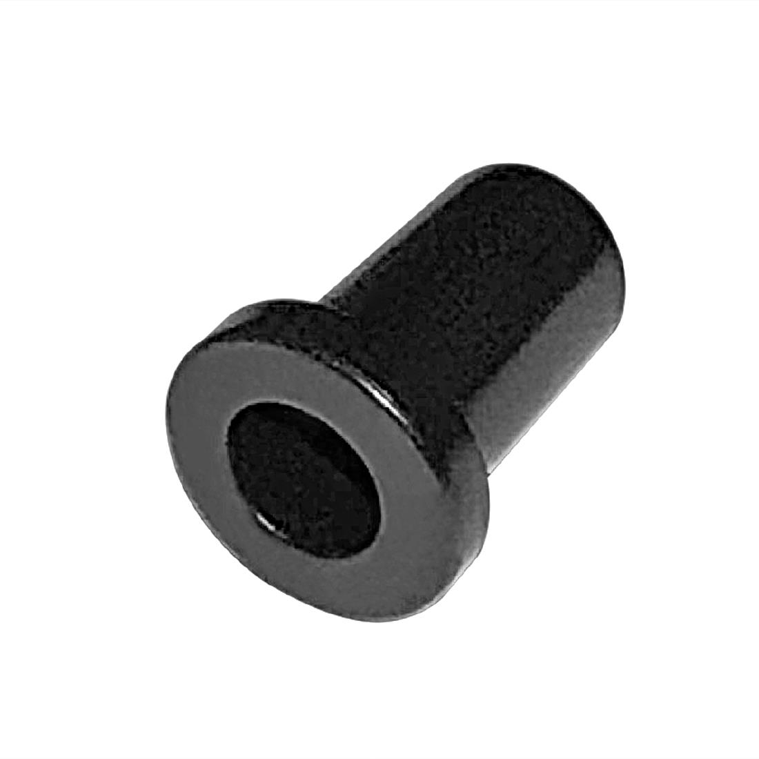 Nisbets Essentials Black Door Bushing