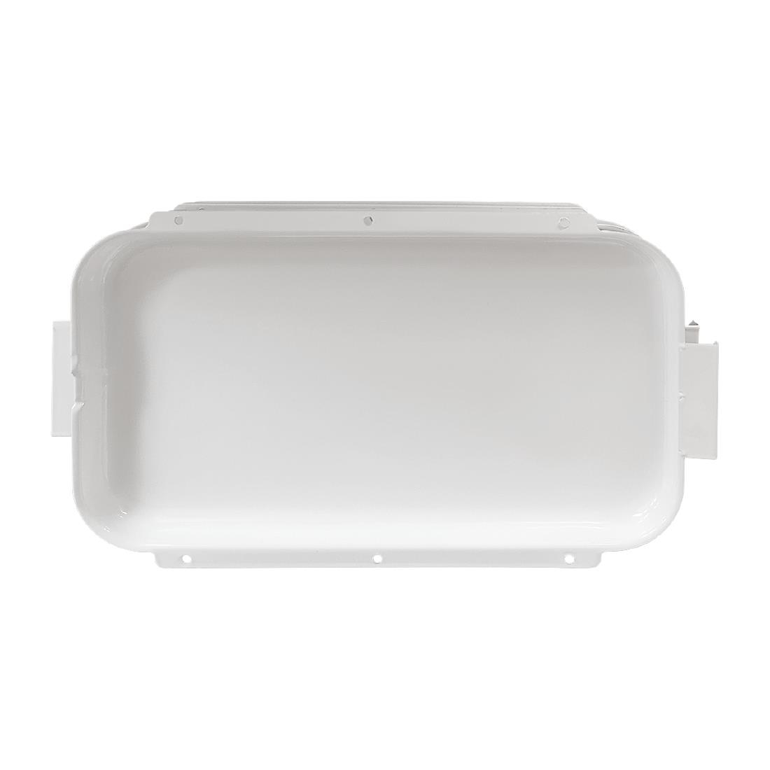 Polar White Water Tray