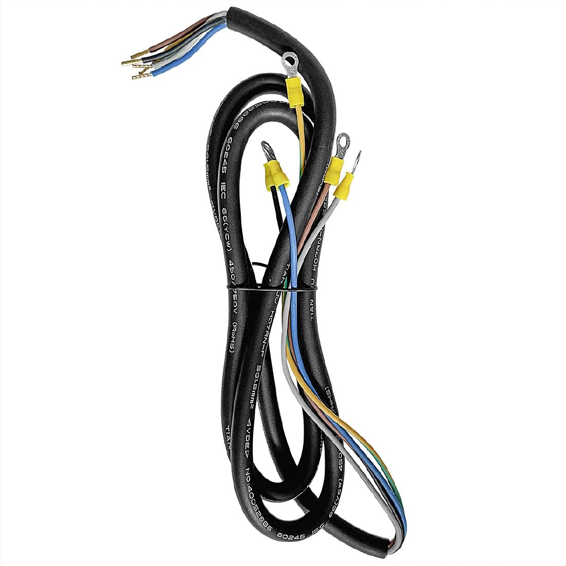 Buffalo Uk Power Cord
