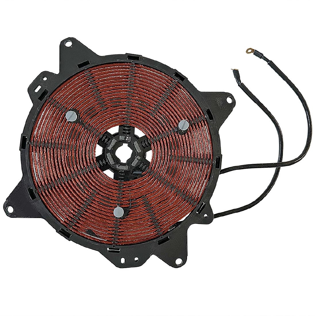 Buffalo Heating Coil