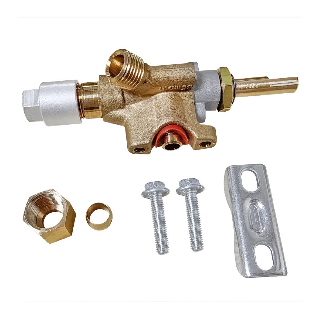 Buffalo Gas Valve