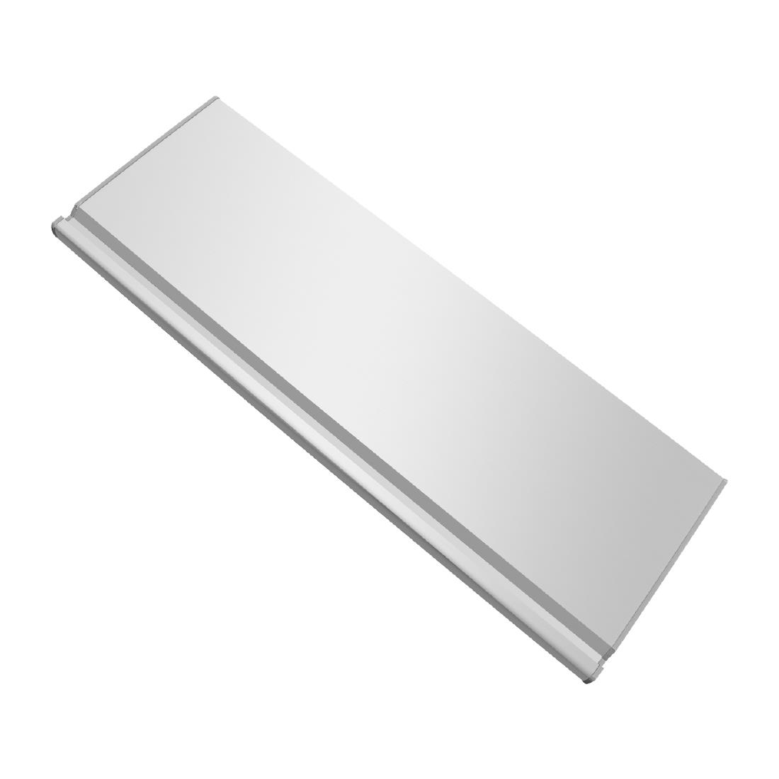 Polar Silver Complete Door