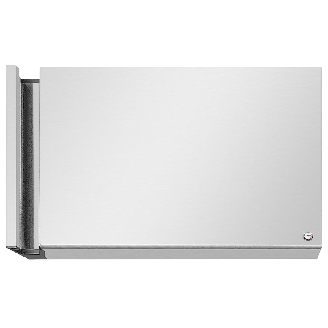 Polar Silver Door