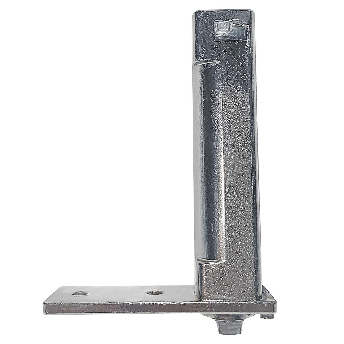 Polar Silver Door Spring