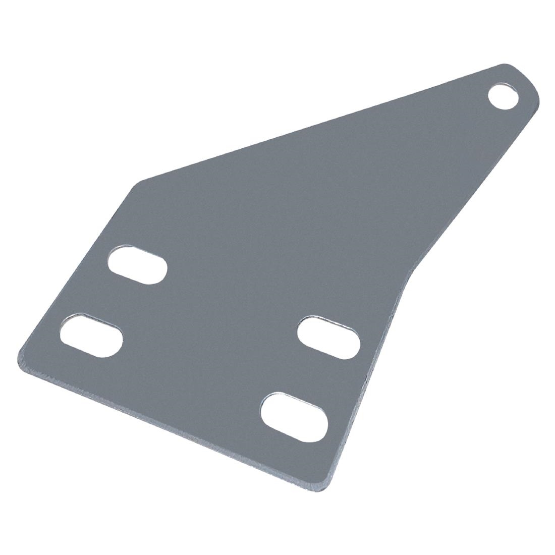 Polar Silver Upper Hinge