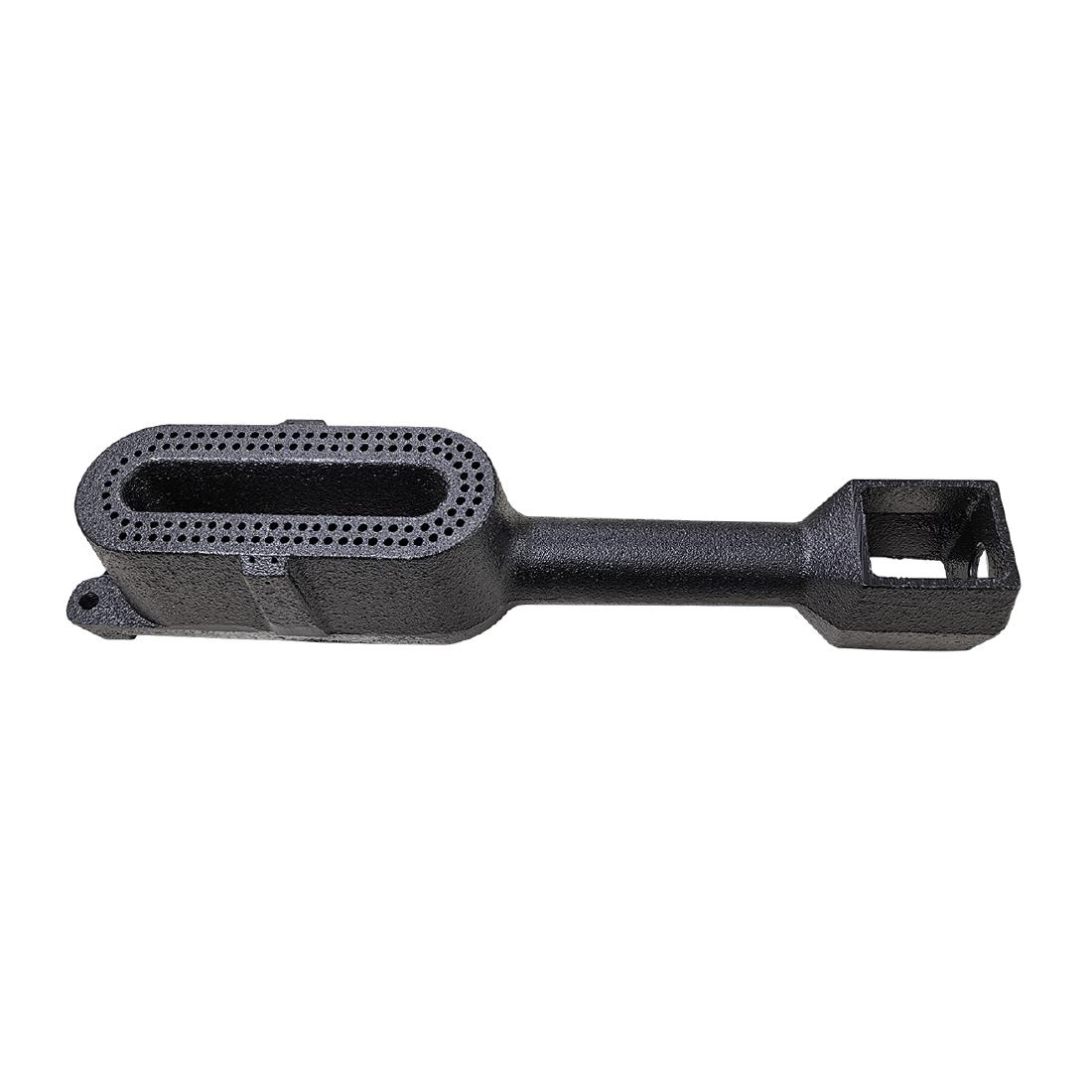 Buffalo Black Middle Burner