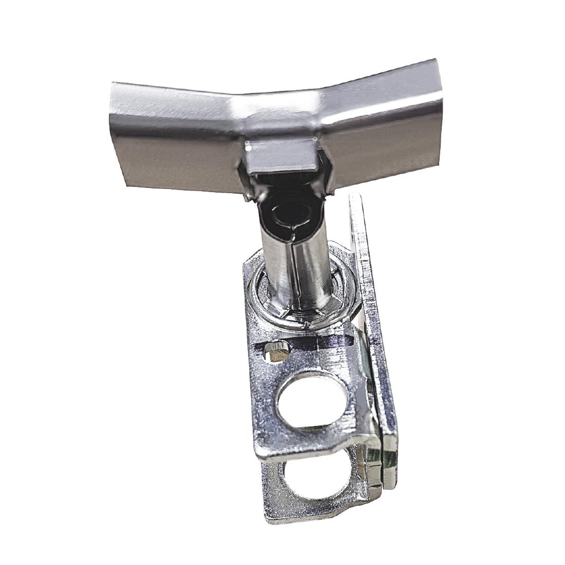 Buffalo Silver Pilot Bracket