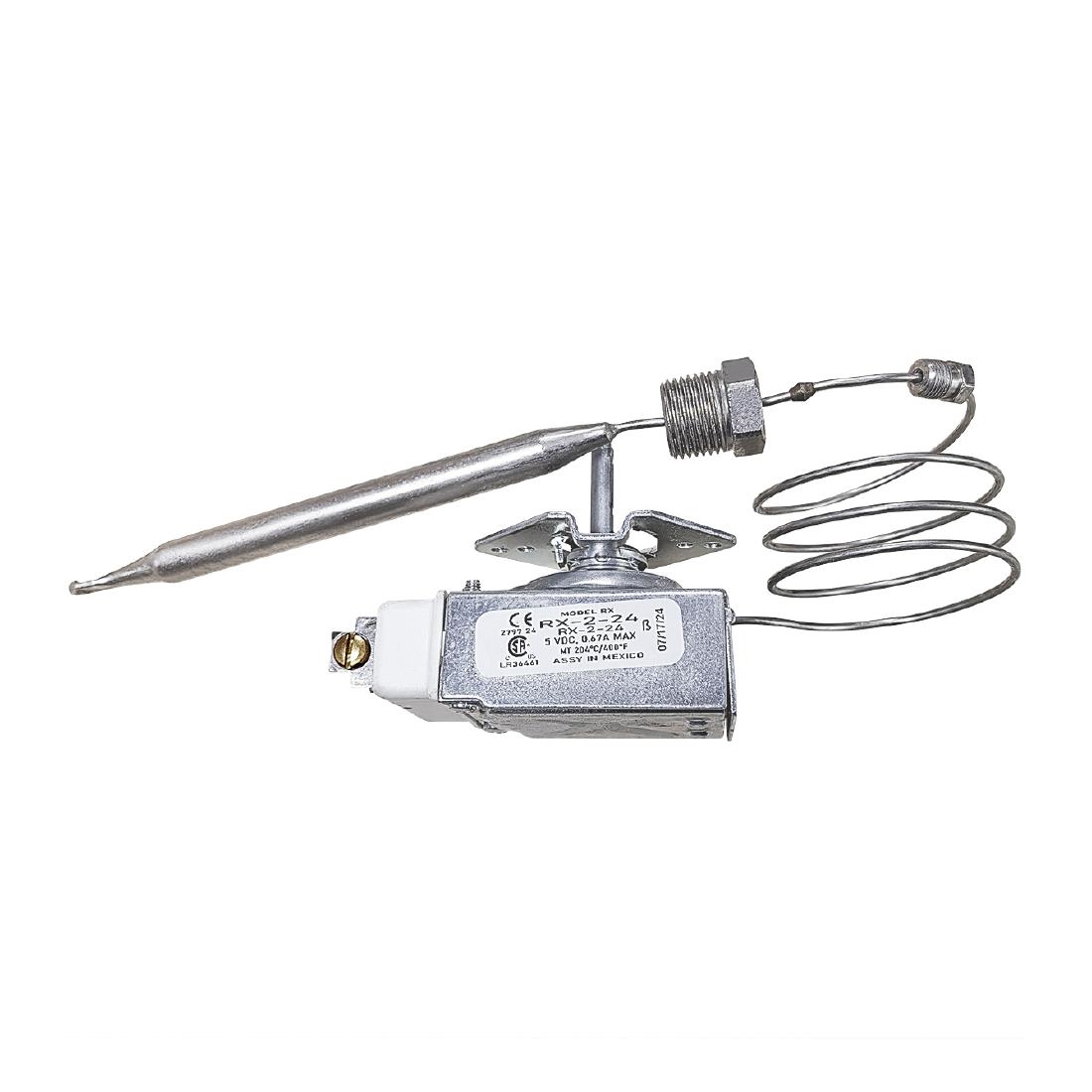 Buffalo Silver Thermostat