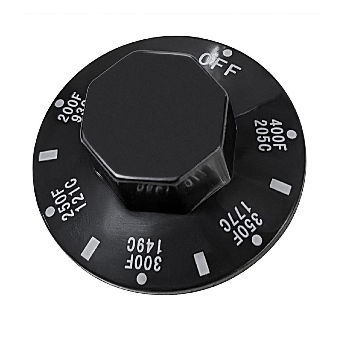 Buffalo Black Knob