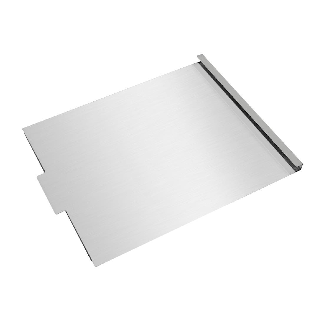 Buffalo Silver Fryer Lid